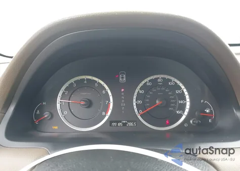 2010 Honda Accord 2.4 Ex from USA, damaged, VIN 1HGCP2F79AA044942